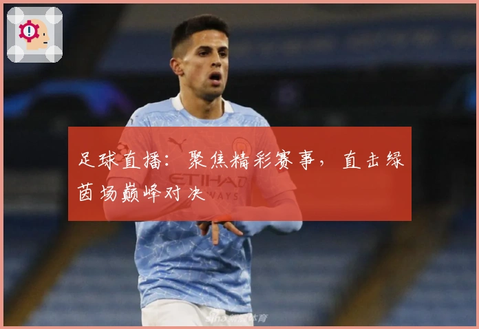 足球直播：聚焦精彩赛事，直击绿茵场巅峰对决